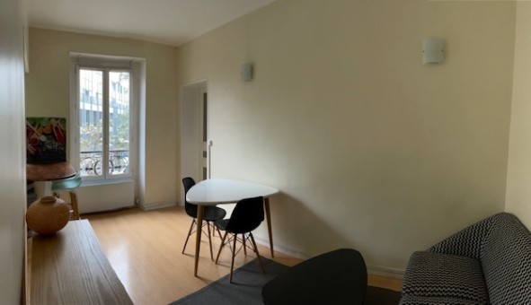 Logement tudiant T2 à Paris 12me arrondissement (75012)