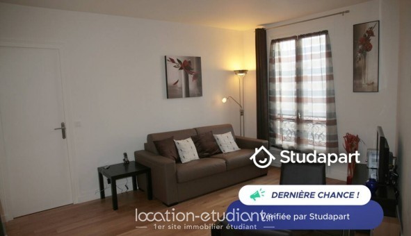 Logement tudiant T2 à Paris 12me arrondissement (75012)