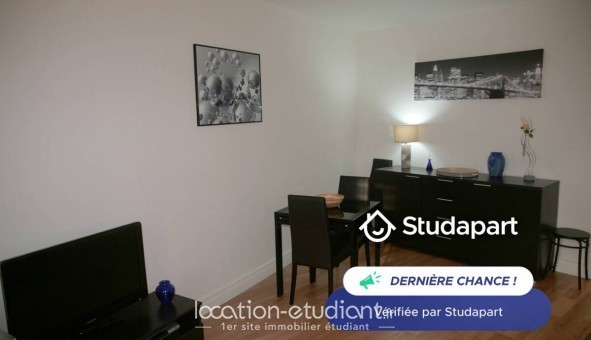 Logement tudiant T2 à Paris 12me arrondissement (75012)