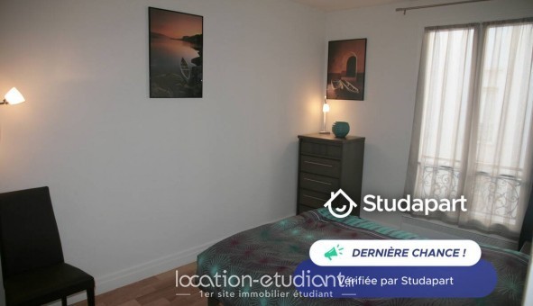 Logement tudiant T2 à Paris 12me arrondissement (75012)