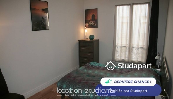 Logement tudiant T2 à Paris 12me arrondissement (75012)
