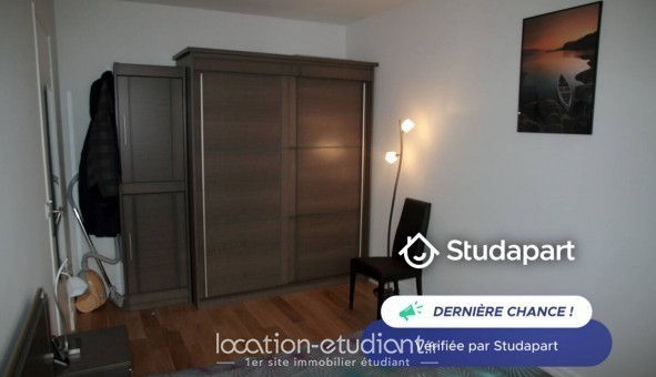Logement tudiant T2 à Paris 12me arrondissement (75012)