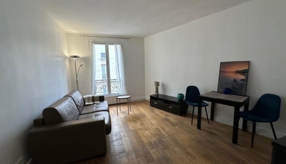 Logement tudiant T2 à Paris 12me arrondissement (75012)