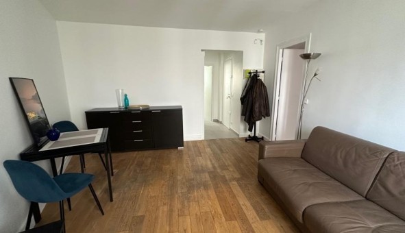 Logement tudiant T2 à Paris 12me arrondissement (75012)