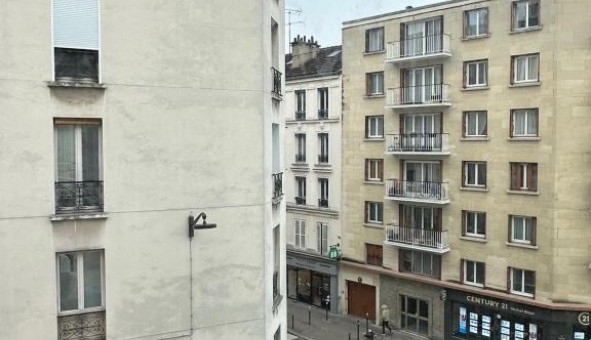 Logement tudiant T2 à Paris 12me arrondissement (75012)