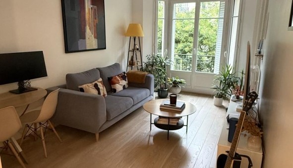 Logement tudiant Location T2 Vide Paris 12me arrondissement (75012)