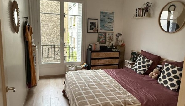 Logement tudiant T2 à Paris 12me arrondissement (75012)
