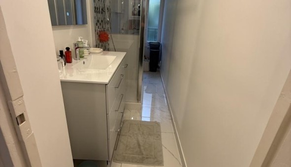 Logement tudiant T2 à Paris 12me arrondissement (75012)