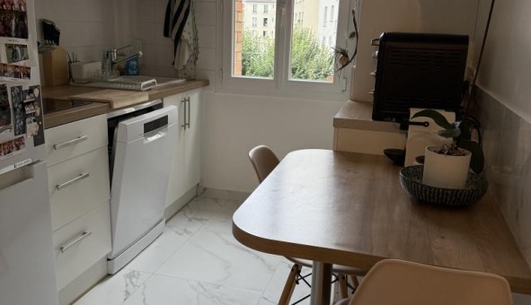 Logement tudiant T2 à Paris 12me arrondissement (75012)