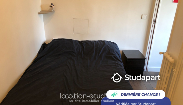 Logement tudiant T2 à Paris 12me arrondissement (75012)