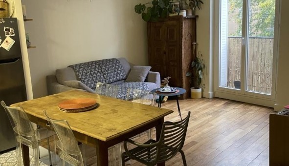 Logement tudiant T2 à Paris 12me arrondissement (75012)