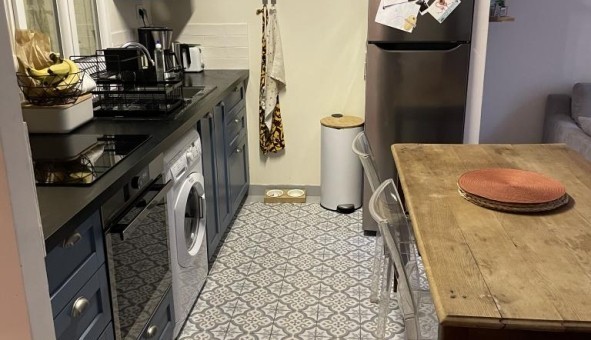 Logement tudiant T2 à Paris 12me arrondissement (75012)
