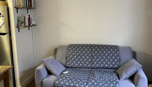 Logement tudiant T2 à Paris 12me arrondissement (75012)