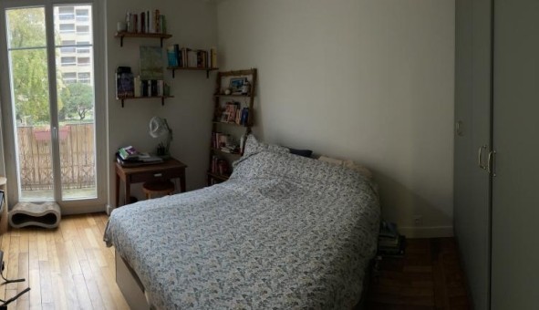 Logement tudiant T2 à Paris 12me arrondissement (75012)