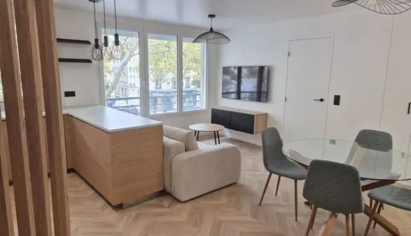 Logement tudiant T2 à Paris 12me arrondissement (75012)