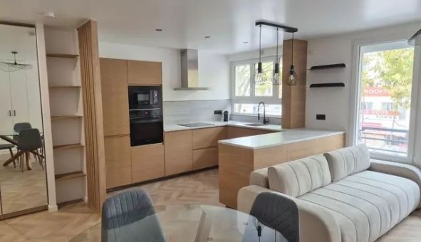 Logement tudiant T2 à Paris 12me arrondissement (75012)