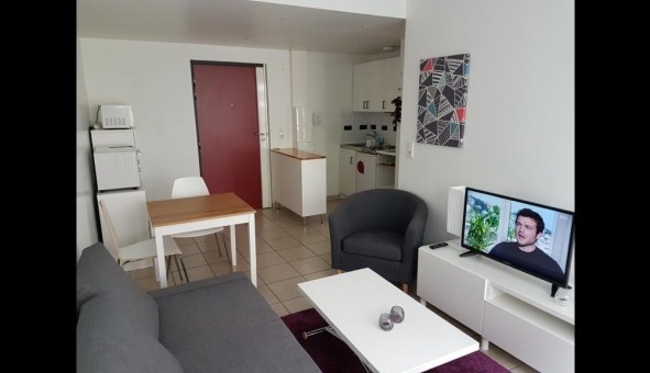 Logement tudiant T2 à Paris 12me arrondissement (75012)