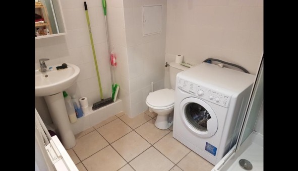 Logement tudiant T2 à Paris 12me arrondissement (75012)