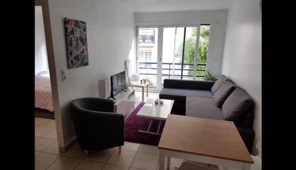 Logement tudiant T2 à Paris 12me arrondissement (75012)
