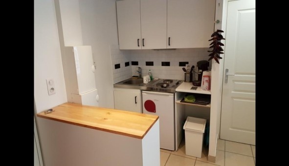 Logement tudiant T2 à Paris 12me arrondissement (75012)