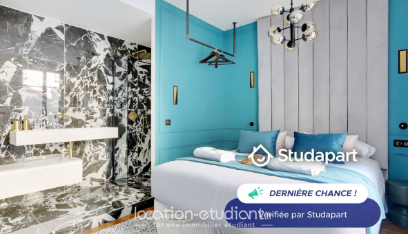 Logement tudiant T2 à Paris 12me arrondissement (75012)