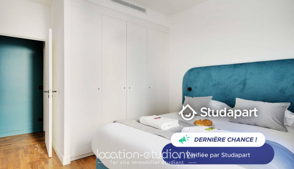 Logement tudiant T2 à Paris 12me arrondissement (75012)