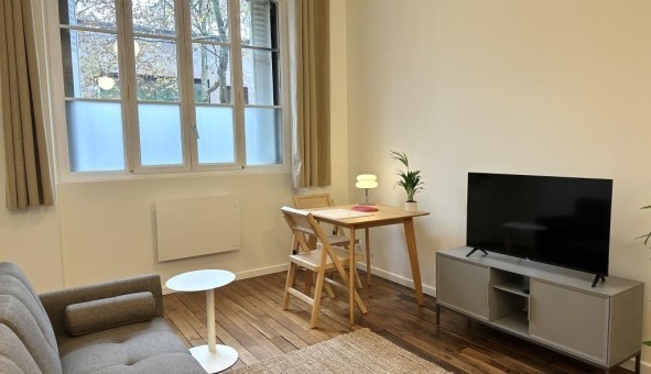 Logement tudiant T2 à Paris 12me arrondissement (75012)