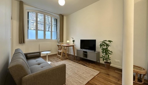Logement tudiant T2 à Paris 12me arrondissement (75012)