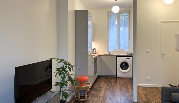 Logement tudiant T2 à Paris 12me arrondissement (75012)