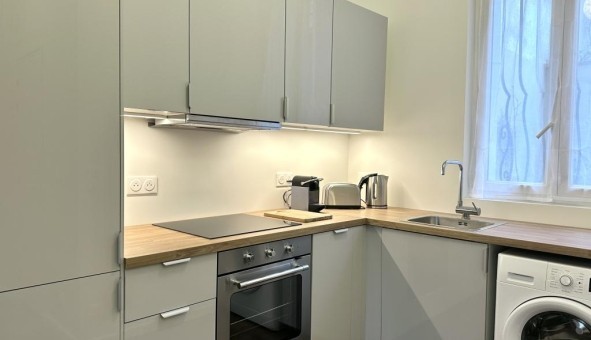 Logement tudiant T2 à Paris 12me arrondissement (75012)