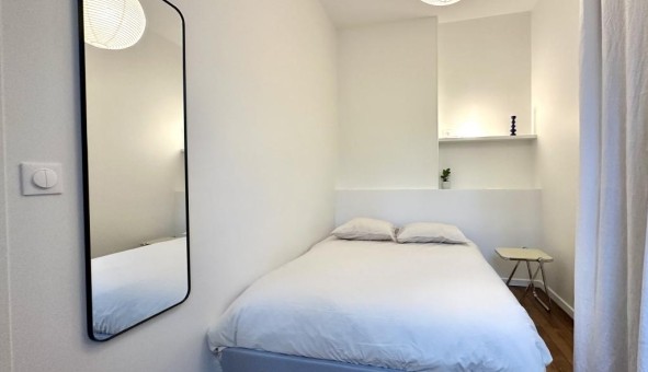 Logement tudiant T2 à Paris 12me arrondissement (75012)