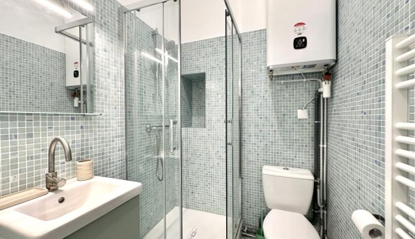 Logement tudiant T2 à Paris 12me arrondissement (75012)