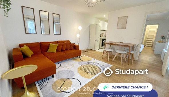 Logement �tudiant Location T2 Meubl&eacute; Paris 12�me arrondissement (75012)