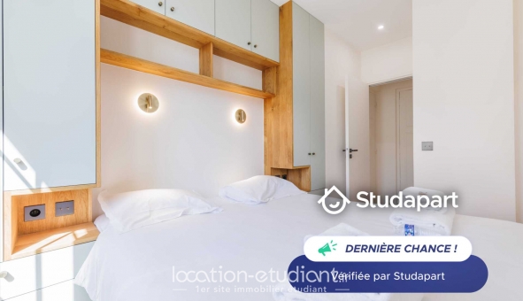 Logement étudiant T2 &agrave; Paris 12ème arrondissement (75012)