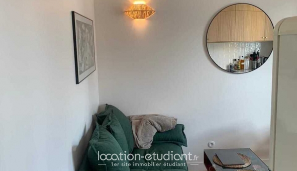 Logement étudiant T2 &agrave; Paris 12ème arrondissement (75012)