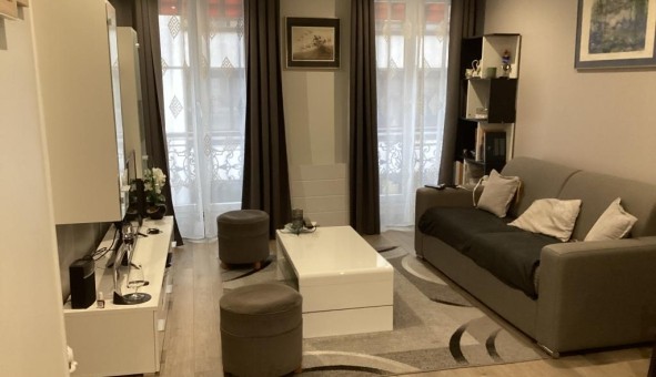 Logement �tudiant Location T2 Vide Paris 12�me arrondissement (75012)