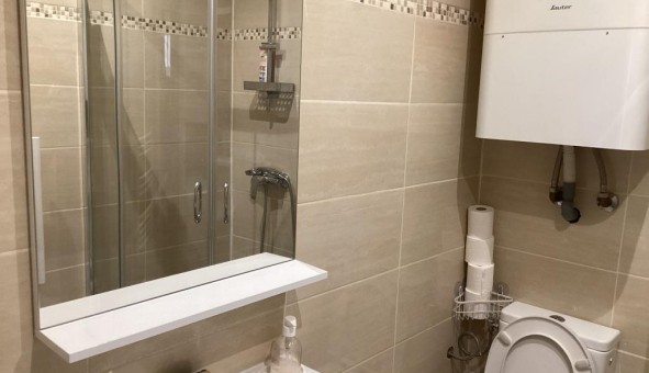 Logement �tudiant T2 &agrave; Paris 12�me arrondissement (75012)