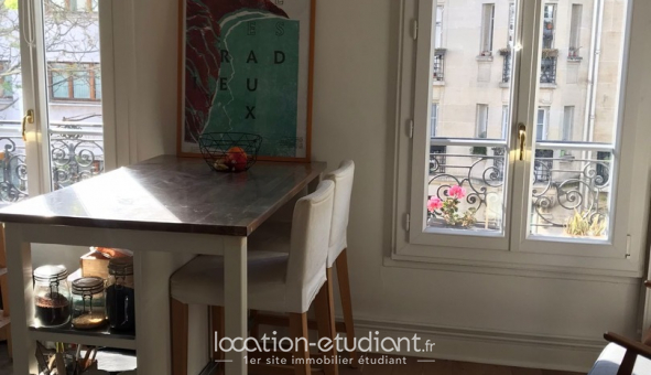 Logement �tudiant T2 &agrave; Paris 12�me arrondissement (75012)