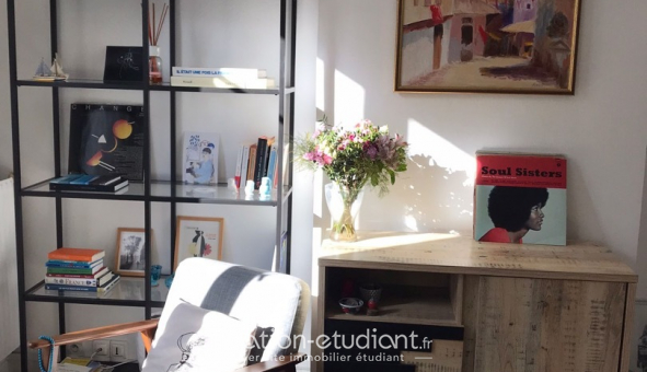 Logement �tudiant T2 &agrave; Paris 12�me arrondissement (75012)