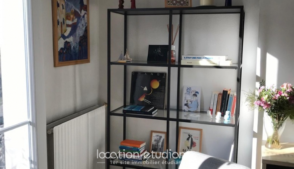 Logement �tudiant T2 &agrave; Paris 12�me arrondissement (75012)