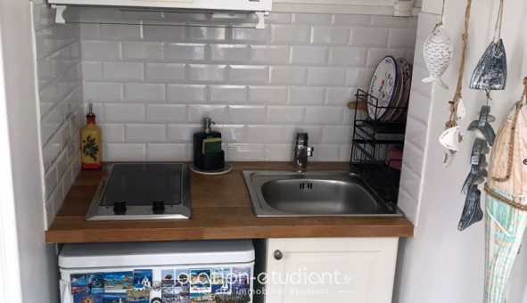 Logement �tudiant T2 &agrave; Paris 12�me arrondissement (75012)