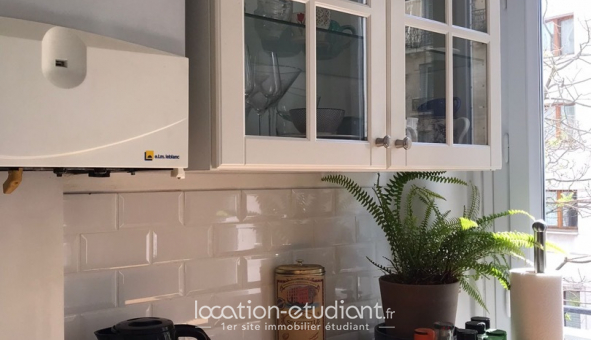 Logement �tudiant T2 &agrave; Paris 12�me arrondissement (75012)