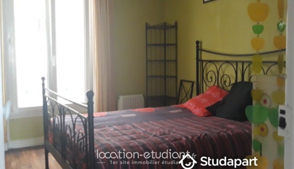 Logement �tudiant T2 &agrave; Paris 12�me arrondissement (75012)