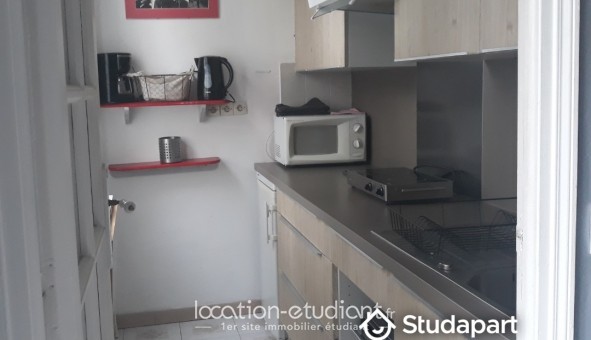 Logement �tudiant T2 &agrave; Paris 12�me arrondissement (75012)
