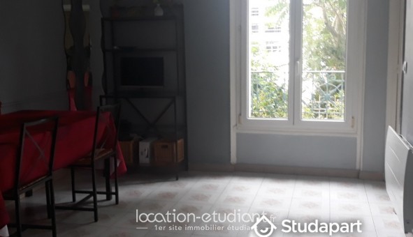 Logement �tudiant T2 &agrave; Paris 12�me arrondissement (75012)