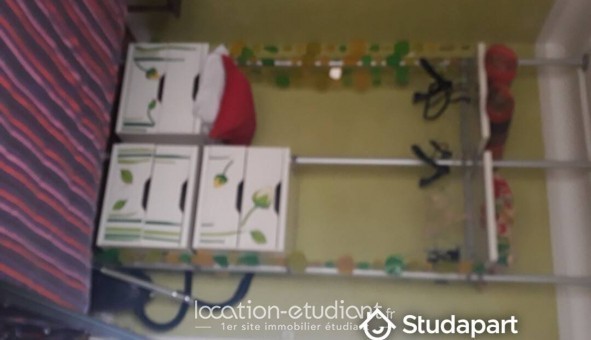 Logement �tudiant T2 &agrave; Paris 12�me arrondissement (75012)