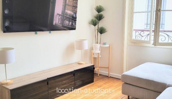 Logement �tudiant T2 &agrave; Paris 12�me arrondissement (75012)