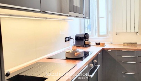 Logement �tudiant T2 &agrave; Paris 12�me arrondissement (75012)