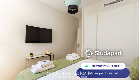 Logement �tudiant T2 &agrave; Paris 12�me arrondissement (75012)