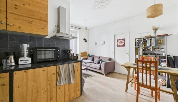Logement �tudiant T2 &agrave; Paris 12�me arrondissement (75012)